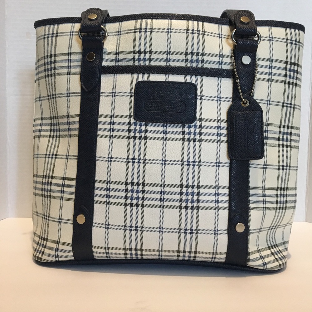 Coach Tote!